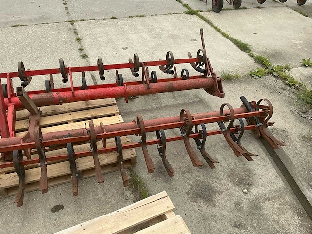 Zaaibalken - afbeelding 8 van  8