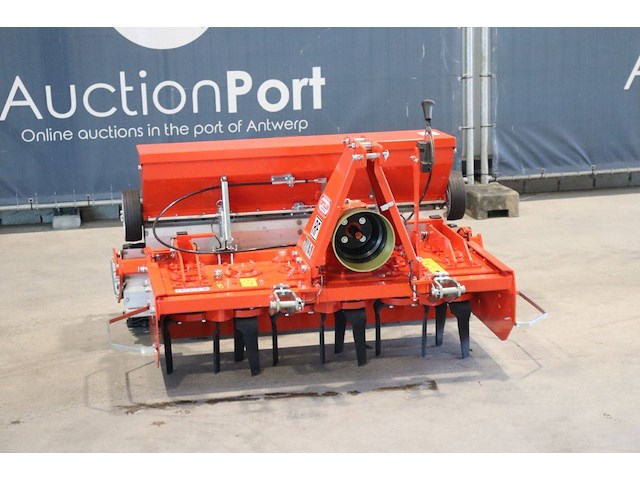 Zaaicombi ortolan rf130 2022 nieuw overjarig - afbeelding 1 van  1