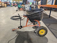 Zaaier / strooier agrifab - afbeelding 3 van  6