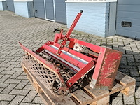 Zaaimachine aanbouw - afbeelding 2 van  6