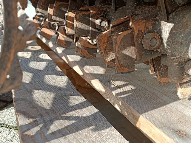 Zaaimachine aanbouw - afbeelding 3 van  6