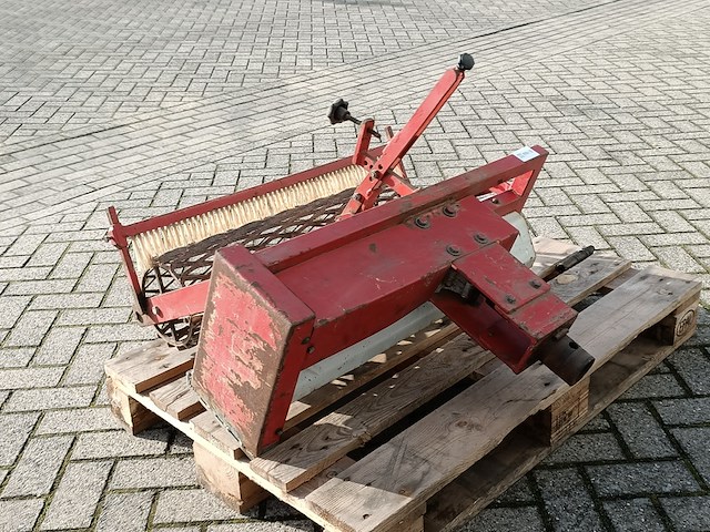 Zaaimachine aanbouw - afbeelding 4 van  6