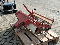 Zaaimachine aanbouw - afbeelding 5 van  6