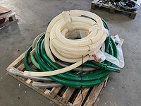 Zaaimachine + bemesterslangen - afbeelding 2 van  5