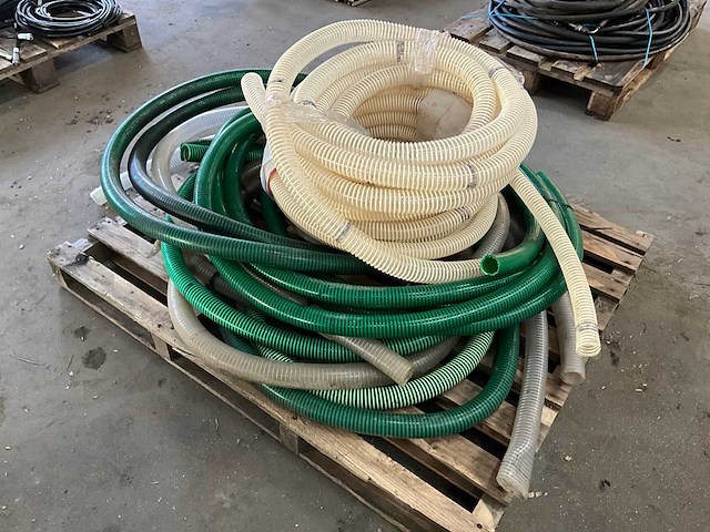 Zaaimachine + bemesterslangen - afbeelding 3 van  5