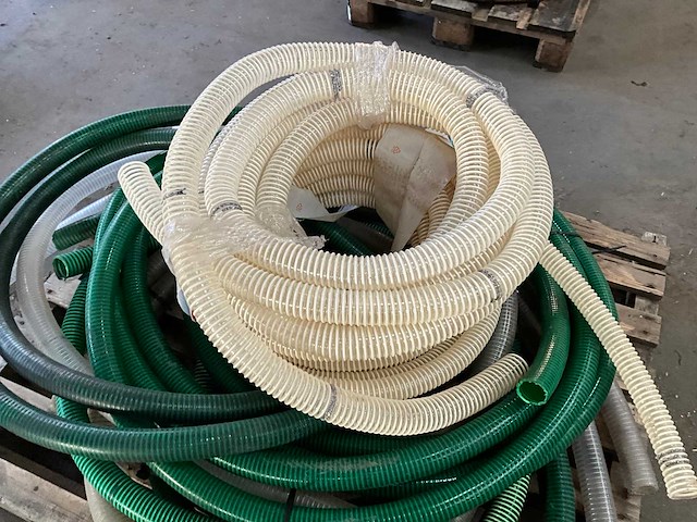 Zaaimachine + bemesterslangen - afbeelding 4 van  5