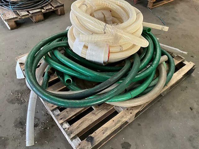 Zaaimachine + bemesterslangen - afbeelding 5 van  5