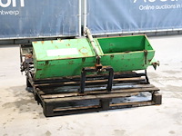 Zaaimachine r2 trst135 2011 - afbeelding 1 van  1