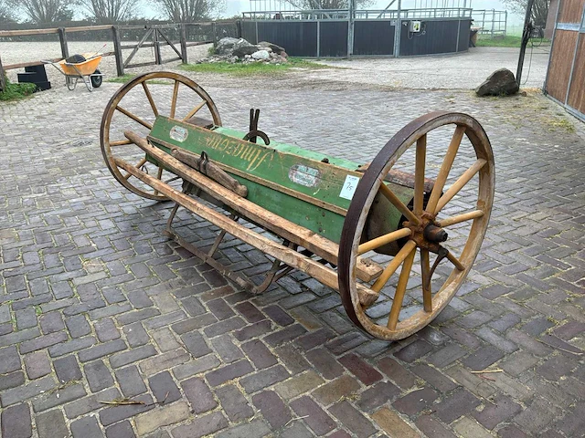 Zaaimachine - afbeelding 3 van  6