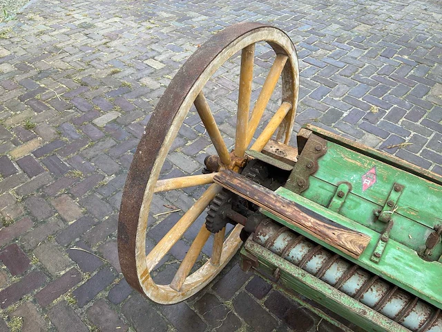 Zaaimachine - afbeelding 5 van  6