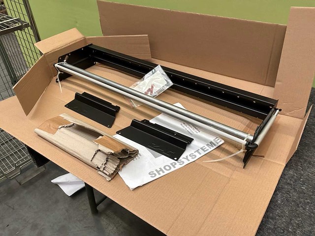 Zac dispenser 75 cm cadeauverpakking - afbeelding 1 van  3