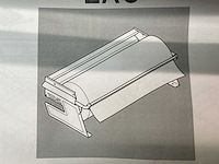 Zac dispenser 75 cm cadeauverpakking - afbeelding 3 van  3