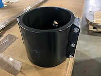 Zadel met versterkte ring (60x)