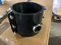 Zadel met versterkte ring (60x) - afbeelding 2 van  4
