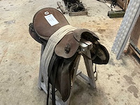 Zadel - afbeelding 2 van  6