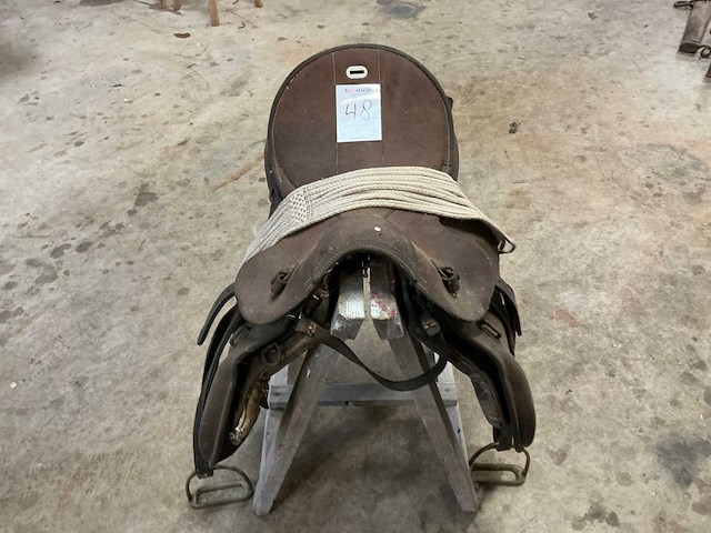 Zadel - afbeelding 3 van  6