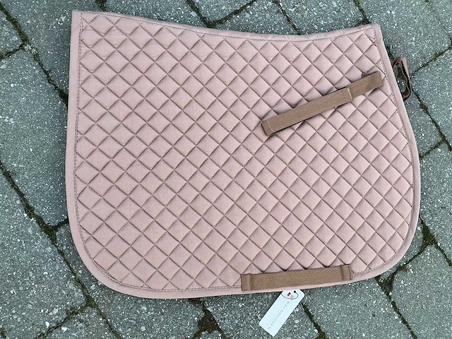 Zadeldoek pony - afbeelding 1 van  3
