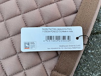 Zadeldoek pony - afbeelding 3 van  3