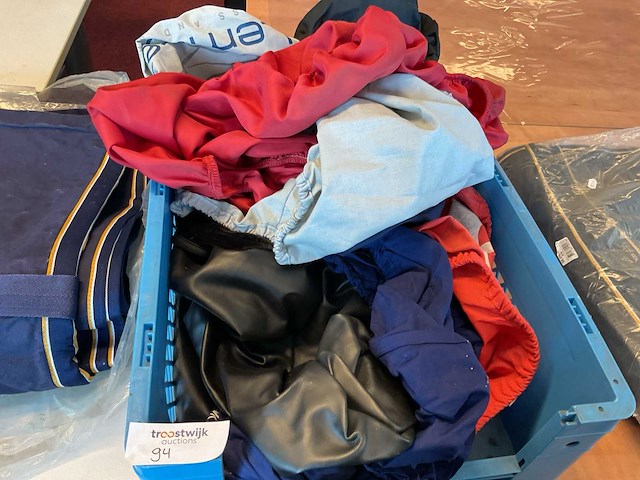 Zadelhoesen (10x) - afbeelding 1 van  1