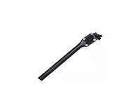 Zadelpen verend post moderne pm705n2 27.2mm / 350mm zwart - afbeelding 1 van  1