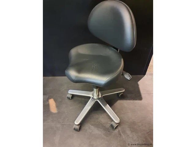 Zadelstoel op wielen - afbeelding 1 van  3