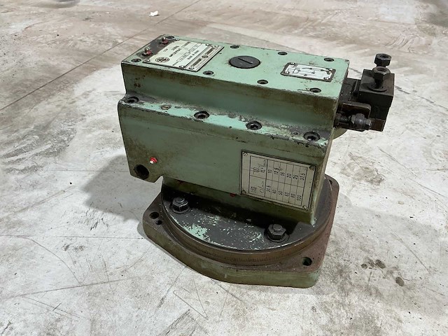 Zadvod 695 spiebaansteekkop - afbeelding 2 van  6