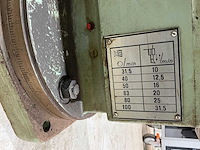 Zadvod 695 spiebaansteekkop - afbeelding 3 van  6