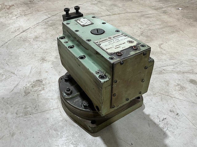 Zadvod 695 spiebaansteekkop - afbeelding 5 van  6