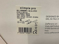 Zafferano olimpia pro tafellamp - afbeelding 3 van  5