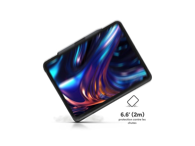 Zagg pro keys 2 toetsenbord en beschermhoes - afbeelding 3 van  5