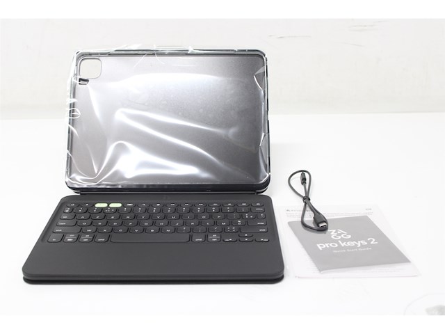 Zagg pro keys 2 toetsenbord en beschermhoes - afbeelding 5 van  5