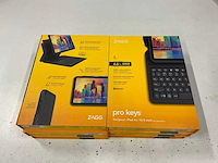 Zagg pro keys (6x) - afbeelding 1 van  2