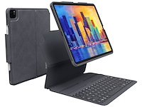 Zagg pro keys keyboard & hoes apple ipad qwertz - afbeelding 2 van  4