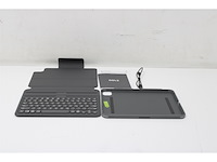 Zagg pro keys keyboard & hoes apple ipad qwertz - afbeelding 3 van  4