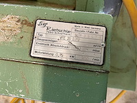 Zahringer mobiele lintzaagmachine - afbeelding 8 van  16