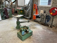 Zahringer mobiele lintzaagmachine - afbeelding 1 van  16