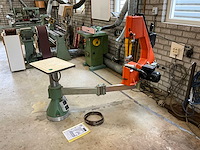 Zahringer mobiele lintzaagmachine - afbeelding 9 van  16