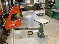 Zahringer mobiele lintzaagmachine - afbeelding 11 van  16