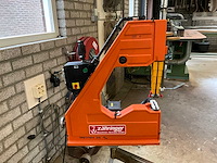 Zahringer mobiele lintzaagmachine - afbeelding 12 van  16