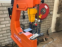 Zahringer mobiele lintzaagmachine - afbeelding 14 van  16