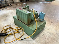 Zahringer mobiele lintzaagmachine - afbeelding 5 van  16