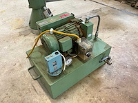 Zahringer mobiele lintzaagmachine - afbeelding 7 van  16