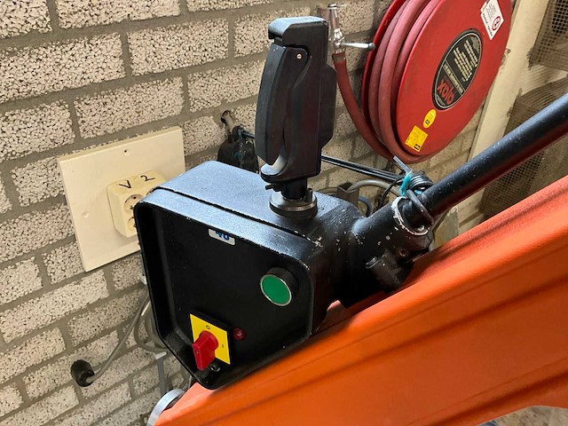 Zahringer mobiele lintzaagmachine - afbeelding 15 van  16