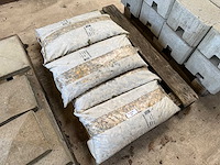 Zak - grind en zand (4x) - afbeelding 1 van  2