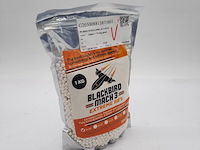 Zak a 1kg airsoft balletjes, blackbird, mach 3 extreme bb's - afbeelding 1 van  11