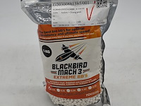 Zak a 1kg airsoft balletjes, blackbird, mach 3 extreme bb's - afbeelding 4 van  11