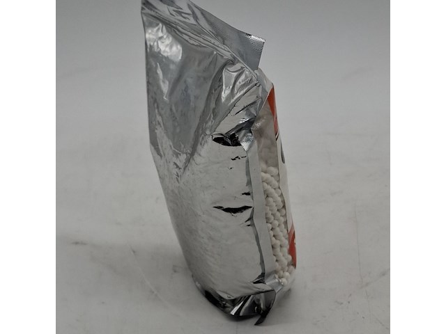 Zak a 1kg airsoft balletjes, blackbird, mach 3 extreme bb's - afbeelding 7 van  11