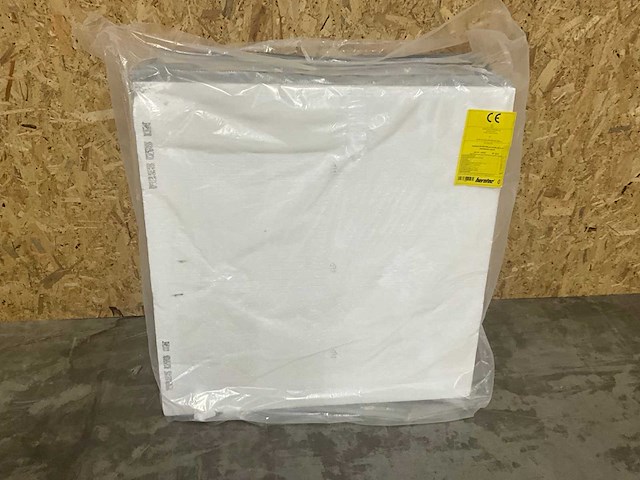 Zak a 5st. tackerplaat/vouwplaat 2x1m. 35-3mm 4kn/m² (10m²) - afbeelding 1 van  5
