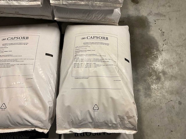 Zak absorptiemiddel (15x) - afbeelding 2 van  3
