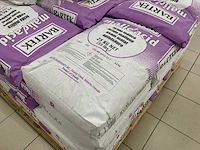 Zak bartek appelzuur / malic acid (25kg) (25x)